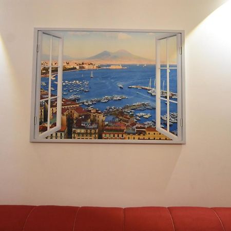 Un Salto A Napoli Lägenhet Exteriör bild